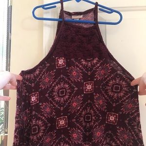 XS Aeropostale Cape Juby tank top
